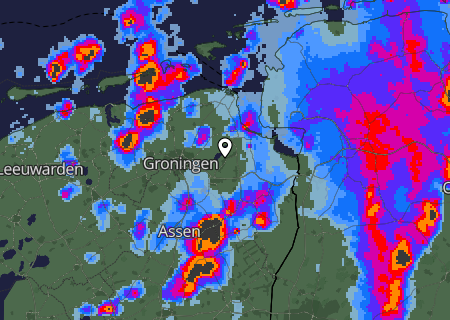 Regenradar Regenradar