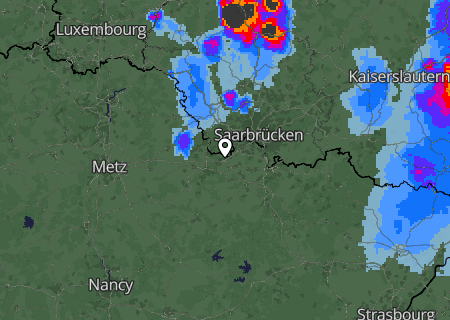 Regenradar Regenradar