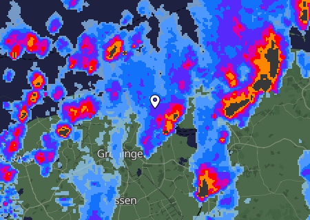 Regenradar Regenradar