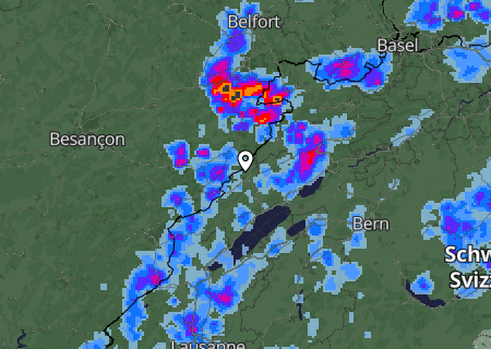 Regenradar Regenradar