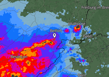 Regenradar Regenradar
