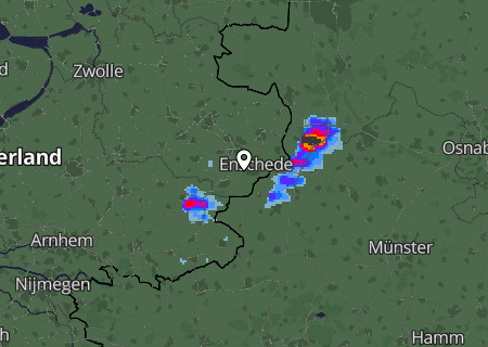 Regenradar Regenradar
