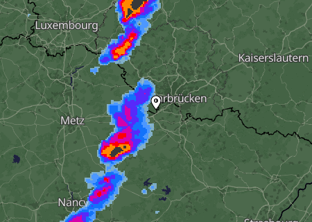 Regenradar Regenradar