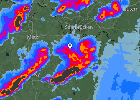 Regenradar Regenradar