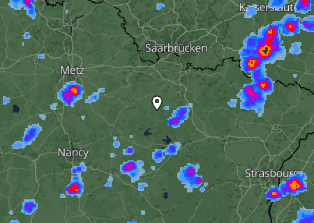 Regenradar Regenradar