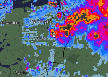 Regenradar Regenradar