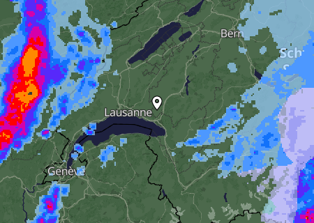 Regenradar Regenradar