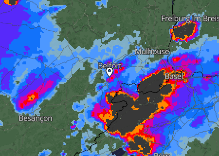 Regenradar Regenradar