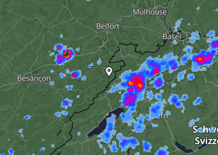 Regenradar Regenradar