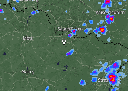 Regenradar Regenradar