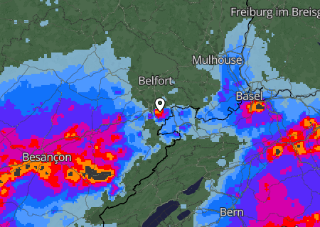 Regenradar Regenradar