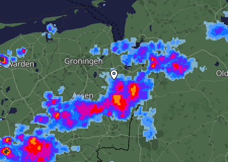 Regenradar Regenradar