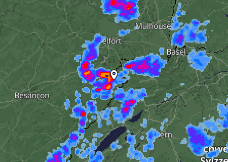 Regenradar Regenradar