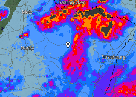 Regenradar Regenradar