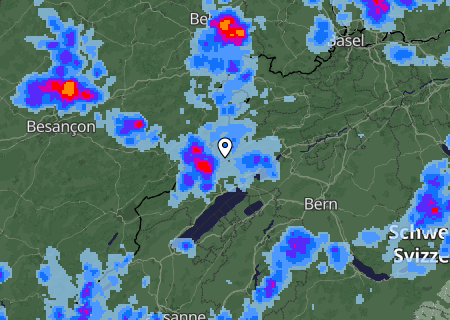 Regenradar Regenradar