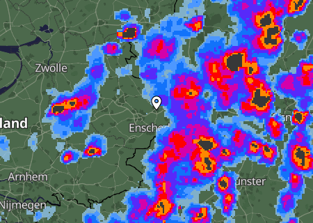 Regenradar Regenradar