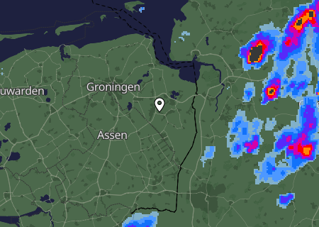 Regenradar Regenradar