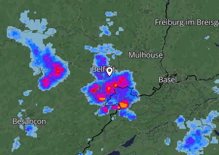 Regenradar Regenradar