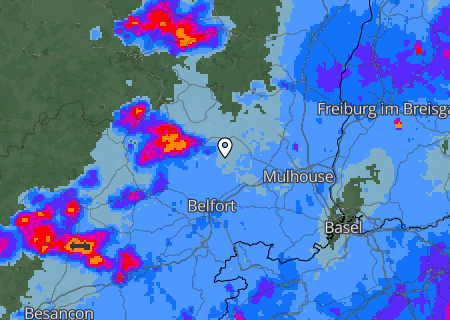 Regenradar Regenradar