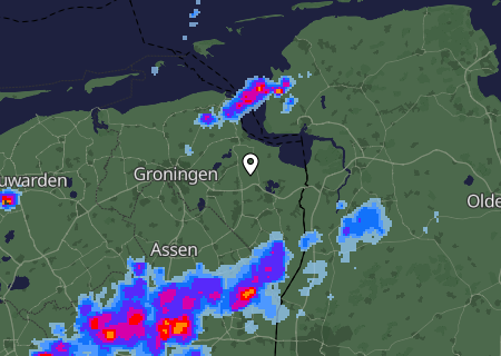 Regenradar Regenradar