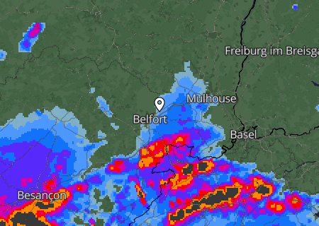 Regenradar Regenradar