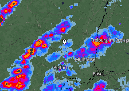 Regenradar Regenradar
