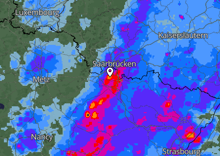 Regenradar Regenradar