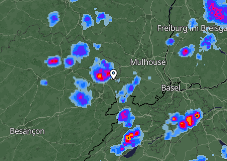 Regenradar Regenradar