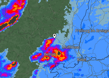 Regenradar Regenradar