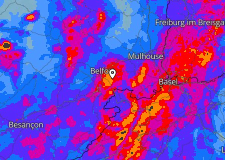 Regenradar Regenradar