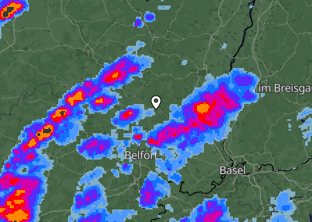 Regenradar Regenradar