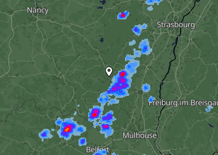 Regenradar Regenradar
