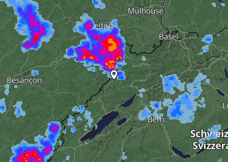 Regenradar Regenradar