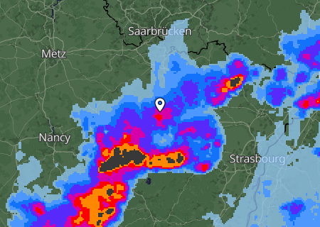 Regenradar Regenradar