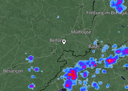 Regenradar Regenradar