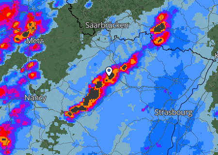 Regenradar Regenradar