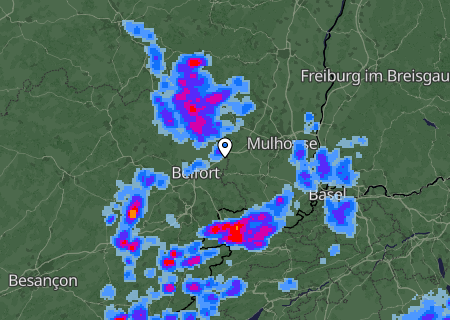 Regenradar Regenradar