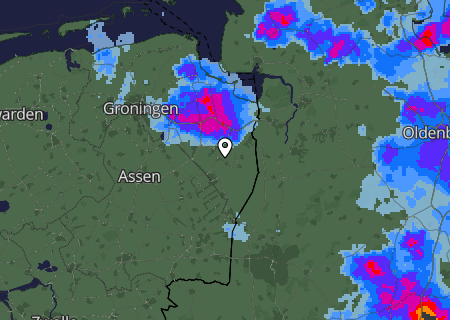 Regenradar Regenradar