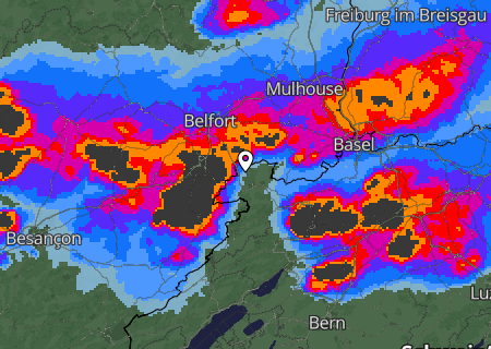 Regenradar Regenradar