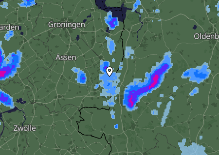 Regenradar Regenradar