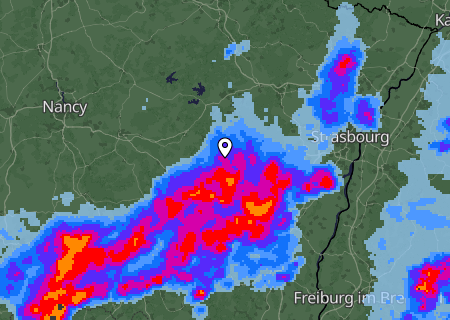 Regenradar Regenradar