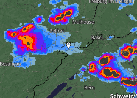 Regenradar Regenradar