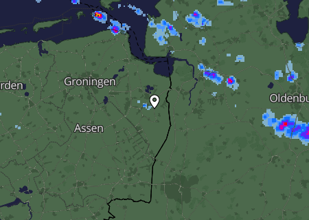 Regenradar Regenradar