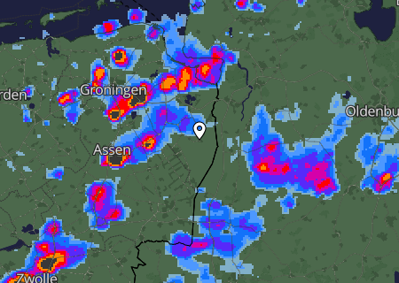 Regenradar Regenradar