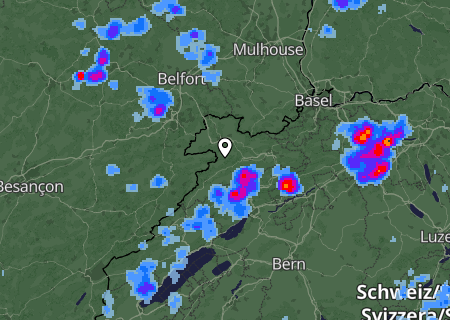 Regenradar Regenradar