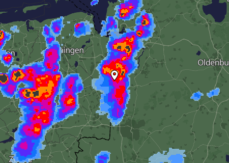 Regenradar Regenradar