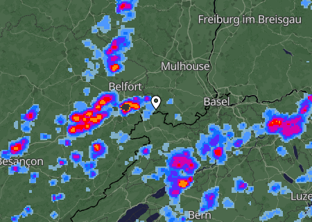 Regenradar Regenradar