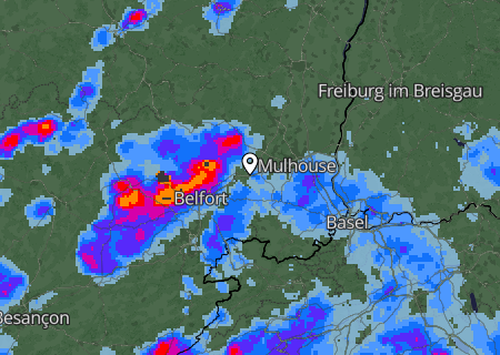 Regenradar Regenradar