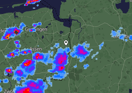 Regenradar Regenradar