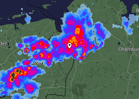Regenradar Regenradar